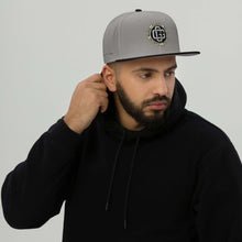 Load image into Gallery viewer, &quot;Gorilla Godz Worldwide&quot; Snapback Hat
