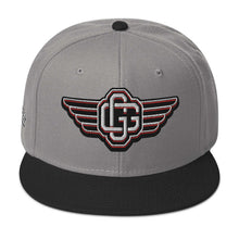 Load image into Gallery viewer, G Wingz Snapback Hat
