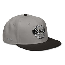 Load image into Gallery viewer, snapback hat, snapback hats, snapbacks hats, snapback, snapbacks, hat size, snapback hats for men, men&#39;s snapback hats, mens snapback hat, mens snapback hats, men snapback hats, snapback hats men&#39;s, men snapback hat
