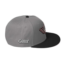 Load image into Gallery viewer, G Wingz Snapback Hat
