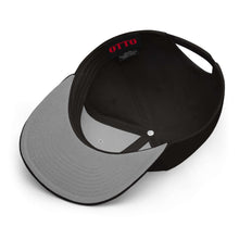 Load image into Gallery viewer, snapback, snap back, big head snapback, men snapback, snapbacks caps, black snapback, cap snapback, 9fifty snapback, size cap, fitted hat size chart, hat size chart fitted, fitted hats size chart, snapbacks hats, snapback hats, Snapback Hat
