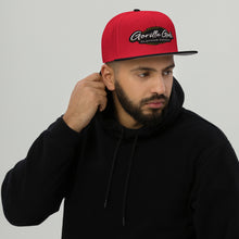 Load image into Gallery viewer, Gorilla Godz Snapback Hat (Color options available)
