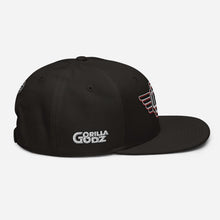 Load image into Gallery viewer, G Wingz Snapback Hat
