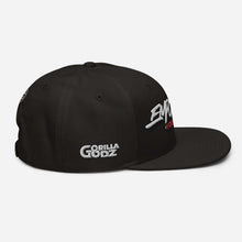 Load image into Gallery viewer, snapback, snap back, big head snapback, men snapback, snapbacks caps, black snapback, cap snapback, 9fifty snapback, size cap, fitted hat size chart, hat size chart fitted, fitted hats size chart, snapbacks hats, snapback hats, Snapback Hat

