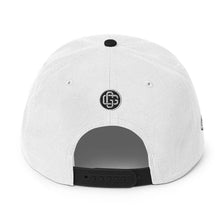 Load image into Gallery viewer, snapback, snap back, big head snapback, men snapback, snapbacks caps, black snapback, cap snapback, 9fifty snapback, size cap, fitted hat size chart, hat size chart fitted, fitted hats size chart, snapbacks hats, snapback hats, Snapback Hat
