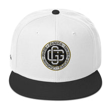 Load image into Gallery viewer, &quot;Gorilla Godz Worldwide&quot; Snapback Hat
