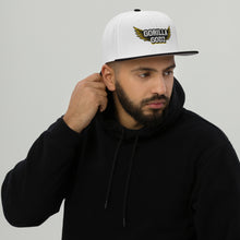 Load image into Gallery viewer, Gorilla Godz Iconic Snapback Hat (Color options available)
