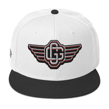 Load image into Gallery viewer, G Wingz Snapback Hat
