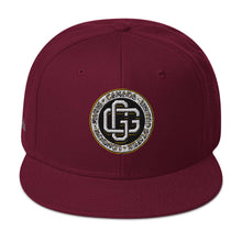 Load image into Gallery viewer, &quot;Gorilla Godz Worldwide&quot; Snapback Hat
