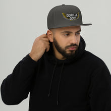 Load image into Gallery viewer, Gorilla Godz Iconic Snapback Hat (Color options available)
