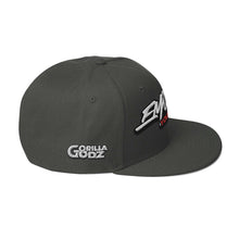 Load image into Gallery viewer, snapback, snap back, big head snapback, men snapback, snapbacks caps, black snapback, cap snapback, 9fifty snapback, size cap, fitted hat size chart, hat size chart fitted, fitted hats size chart, snapbacks hats, snapback hats, Snapback Hat
