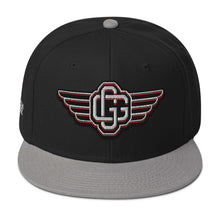 Load image into Gallery viewer, G Wingz Snapback Hat
