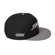 Load image into Gallery viewer, snapback, snap back, big head snapback, men snapback, snapbacks caps, black snapback, cap snapback, 9fifty snapback, size cap, fitted hat size chart, hat size chart fitted, fitted hats size chart, snapbacks hats, snapback hats, Snapback Hat
