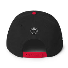 Load image into Gallery viewer, snapback, snap back, big head snapback, men snapback, snapbacks caps, black snapback, cap snapback, 9fifty snapback, size cap, fitted hat size chart, hat size chart fitted, fitted hats size chart, snapbacks hats, snapback hats, Snapback Hat

