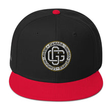 Load image into Gallery viewer, &quot;Gorilla Godz Worldwide&quot; Snapback Hat
