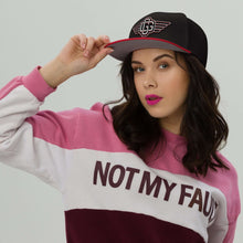 Load image into Gallery viewer, G Wingz Snapback Hat
