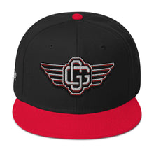 Load image into Gallery viewer, G Wingz Snapback Hat
