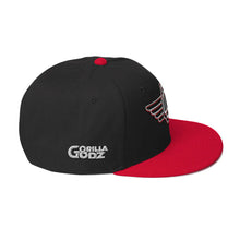 Load image into Gallery viewer, G Wingz Snapback Hat
