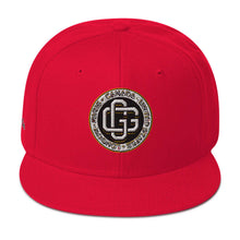 Load image into Gallery viewer, &quot;Gorilla Godz Worldwide&quot; Snapback Hat
