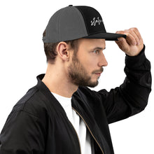 Load image into Gallery viewer, Gorilla Godz State Of Mind Flex Fit Trucker Cap (Color options available)

