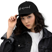 Load image into Gallery viewer, Gorilla Godz State Of Mind Flex Fit Trucker Cap (Color options available)

