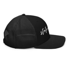 Load image into Gallery viewer, Gorilla Godz State Of Mind Flex Fit Trucker Cap (Color options available)

