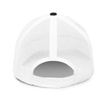 Load image into Gallery viewer, Red Logo Flex Fit Trucker Cap
