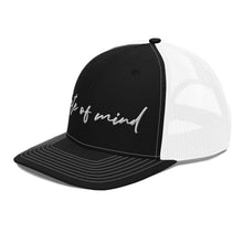 Load image into Gallery viewer, Gorilla Godz State Of Mind Flex Fit Trucker Cap (Color options available)
