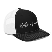 Load image into Gallery viewer, Gorilla Godz State Of Mind Flex Fit Trucker Cap (Color options available)
