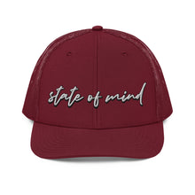 Load image into Gallery viewer, Gorilla Godz State Of Mind Flex Fit Trucker Cap (Color options available)
