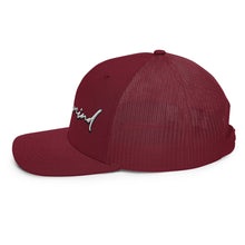 Load image into Gallery viewer, Gorilla Godz State Of Mind Flex Fit Trucker Cap (Color options available)

