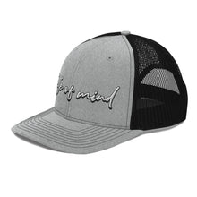 Load image into Gallery viewer, Gorilla Godz State Of Mind Flex Fit Trucker Cap (Color options available)
