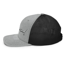 Load image into Gallery viewer, Gorilla Godz State Of Mind Flex Fit Trucker Cap (Color options available)
