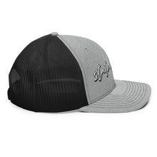 Load image into Gallery viewer, Gorilla Godz State Of Mind Flex Fit Trucker Cap (Color options available)
