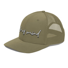 Load image into Gallery viewer, Gorilla Godz State Of Mind Flex Fit Trucker Cap (Color options available)
