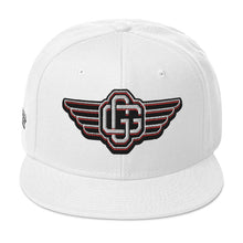 Load image into Gallery viewer, G Wingz Snapback Hat
