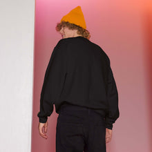 Load image into Gallery viewer, shirt, long sleeve, collegiate sweatshirts, embroidered hoodies, embroidery hoodies, grey hoodie champion, champion crew neck, champions crewneck, champion zip up hoodie, university sweatshirt, university sweatshirts, essentials hoodie sizing, essentials size chart, embroidered hoodies men&#39;s, embroidered hoodie men&#39;s, embroidered sweatshirts men&#39;s, men&#39;s embroidered sweatshirt
