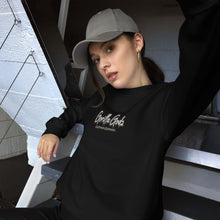 Load image into Gallery viewer, Gorilla Godz Embroidered Unisex Sweatshirt (Color options available)
