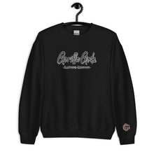 Load image into Gallery viewer, Gorilla Godz Embroidered Unisex Sweatshirt (Color options available)
