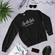 Load image into Gallery viewer, Gorilla Godz Embroidered Unisex Sweatshirt (Color options available)

