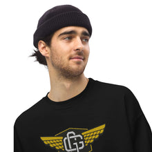 Load image into Gallery viewer, shirt, long sleeve, collegiate sweatshirts, embroidered hoodies, embroidery hoodies, grey hoodie champion, champion crew neck, champions crewneck, champion zip up hoodie, university sweatshirt, university sweatshirts, essentials hoodie sizing, essentials size chart, embroidered hoodies men&#39;s, embroidered hoodie men&#39;s, embroidered sweatshirts men&#39;s, men&#39;s embroidered sweatshirt
