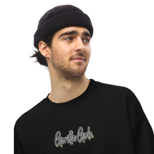 Load image into Gallery viewer, Gorilla Godz Unisex Sweatshirt (Color options available)

