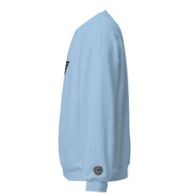 Load image into Gallery viewer, shirt, long sleeve, sweatshirt wholesale, hoodies wholesale, sweatshirt gildan, christmas sweatshirt, christmas sweatshirts, sweatshirt christmas, unisex sweatshirt, essentials xxs hoodie fit, are essential hoodies unisex, xxs essentials hoodie fit, essential hoodie size, essentials size chart, Embroidered Unisex Sweatshirt
