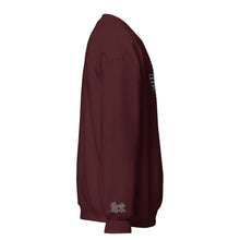 Load image into Gallery viewer, shirt, long sleeve, sweatshirt wholesale, hoodies wholesale, sweatshirt gildan, christmas sweatshirt, christmas sweatshirts, sweatshirt christmas, unisex sweatshirt, essentials xxs hoodie fit, are essential hoodies unisex, xxs essentials hoodie fit, essential hoodie size, essentials size chart, Embroidered Unisex Sweatshirt
