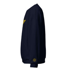 Load image into Gallery viewer, shirt, long sleeve, collegiate sweatshirts, embroidered hoodies, embroidery hoodies, grey hoodie champion, champion crew neck, champions crewneck, champion zip up hoodie, university sweatshirt, university sweatshirts, essentials hoodie sizing, essentials size chart, embroidered hoodies men&#39;s, embroidered hoodie men&#39;s, embroidered sweatshirts men&#39;s, men&#39;s embroidered sweatshirt

