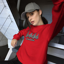 Load image into Gallery viewer, Gorilla Godz Embroidered Unisex Sweatshirt (Color options available)
