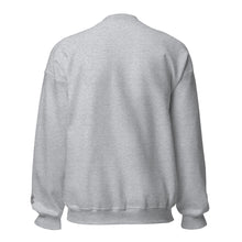 Load image into Gallery viewer, &quot;State of Mind&quot; Embroidered Unisex Sweatshirt (Color options available)
