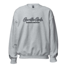 Load image into Gallery viewer, shirt, long sleeve, unisex sweater, unisex sweaters, unisex sweatshirts, sweatshirts unisex, gildan 18000, gildan crewneck, gildan 18500, 18500 gildan, sweatshirt gildan, christmas sweatshirt, sweatshirt christmas, essentials xxs hoodie fit, is essentials unisex, xxs essentials hoodie fit, essential hoodie size ,essentials size chart
