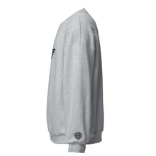 Load image into Gallery viewer, shirt, long sleeve, sweatshirt wholesale, hoodies wholesale, sweatshirt gildan, christmas sweatshirt, christmas sweatshirts, sweatshirt christmas, unisex sweatshirt, essentials xxs hoodie fit, are essential hoodies unisex, xxs essentials hoodie fit, essential hoodie size, essentials size chart, Embroidered Unisex Sweatshirt
