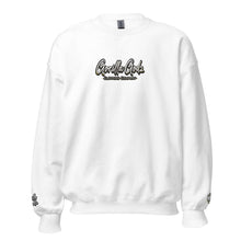 Load image into Gallery viewer, Gorilla Godz Embroidered Unisex Sweatshirt (Color options available)

